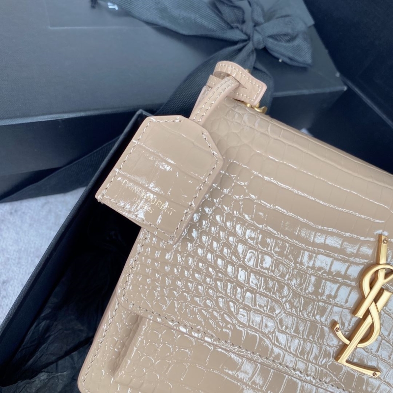 YSL Top Handle Bags